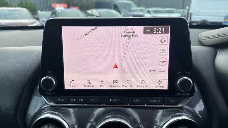 Nissan Juke 1.0 DiG-T 114 Tekna 5dr DCT Petrol Hatchback